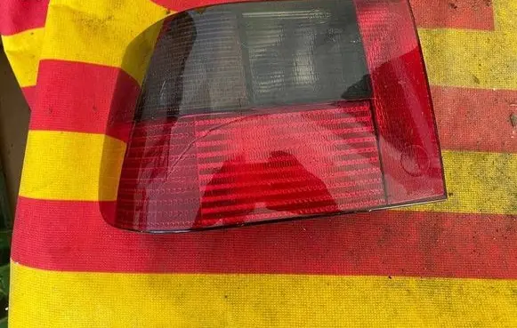 Rear/tail lights