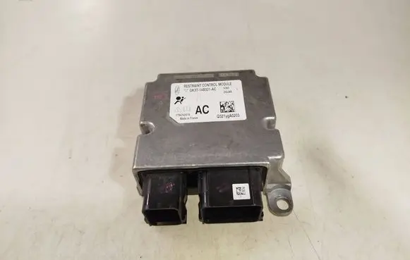 Ford Transit Airbag control unit/module GK3T14B321AC 17V0V2016 Q321VVA0203