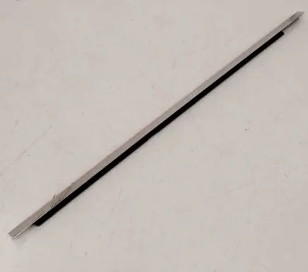 Mercedes-Benz C W205 Rear door glass trim molding A2057300424