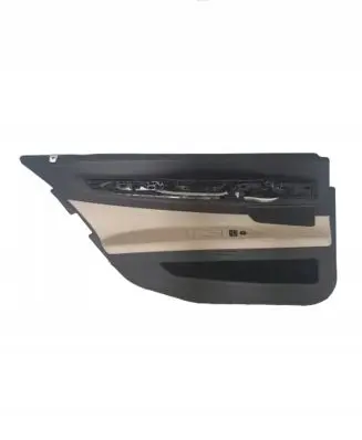 BMW 7 F01 F02 F03 F04 Rear door card panel trim