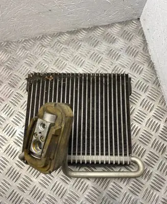 Opel Zafira A Air conditioning (A/C) radiator (interior) 556084
