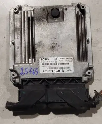 Chrysler Sebring (JS) Engine control unit/module 0281014265