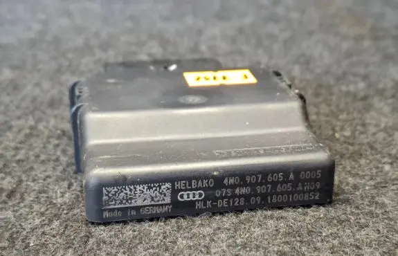 Audi A6 S6 C8 4K Other control units/modules 4N0907605A