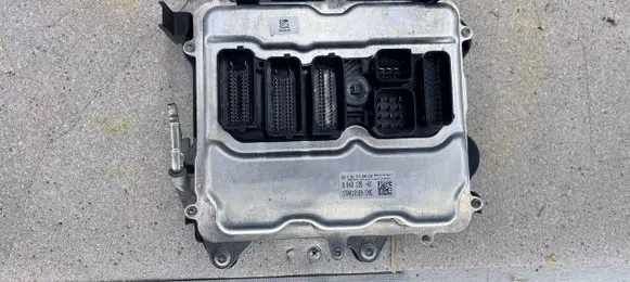 BMW M5 Engine installation wiring loom 8643126 12148643126 8655428