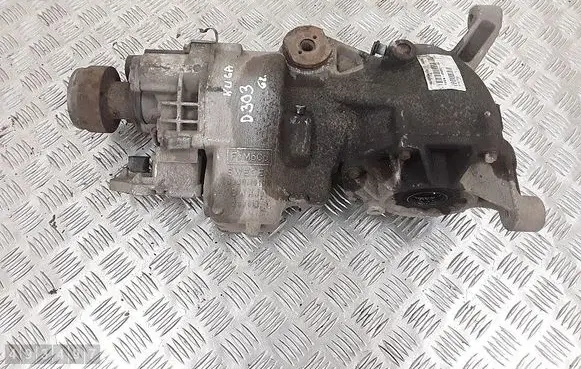 Ford Kuga I Rear differential 9v4n4n053ac 6530104100