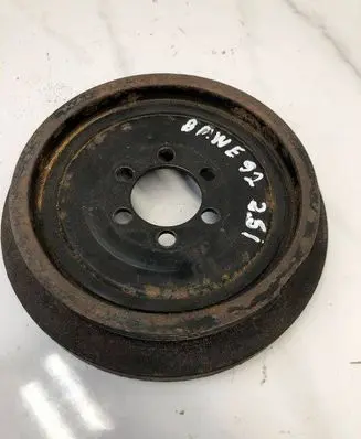 BMW 3 E92 E93 Crankshaft pulley 7519628