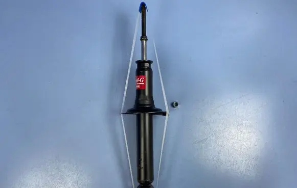 Mitsubishi Lancer Rear shock absorber/damper 341114 MB515412 MB515413