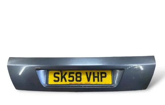 Citroen C4 I Picasso Tailgate trim 607677