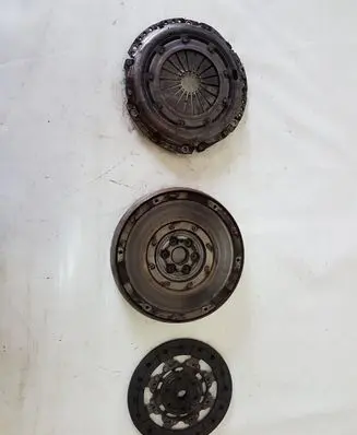 Mazda 3 II Clutch set kit