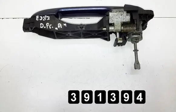 KIA Ceed Loading door interior handle 