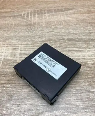 Immobilizer control unit/module