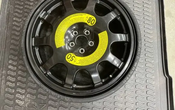 Audi Q7 4M R20 spare wheel 4M0601025CM KOLOZAPASOWEQ74M KOLODOJAZDOWEQ74M
