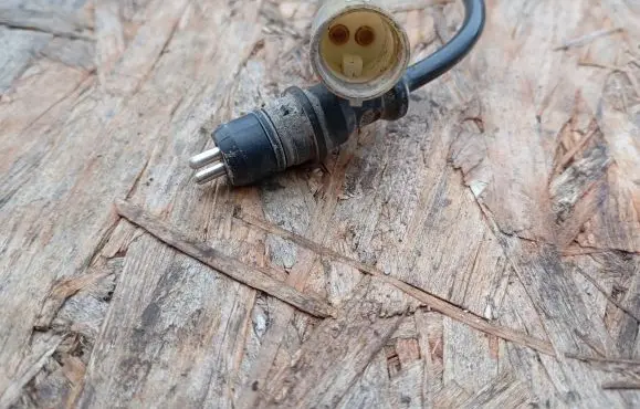 Renault Trafic II (X83) ABS rear brake sensor 