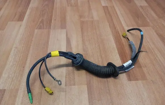 Renault Scenic IV - Grand scenic IV Tailgate/trunk wiring harness 282457621R 282457089R