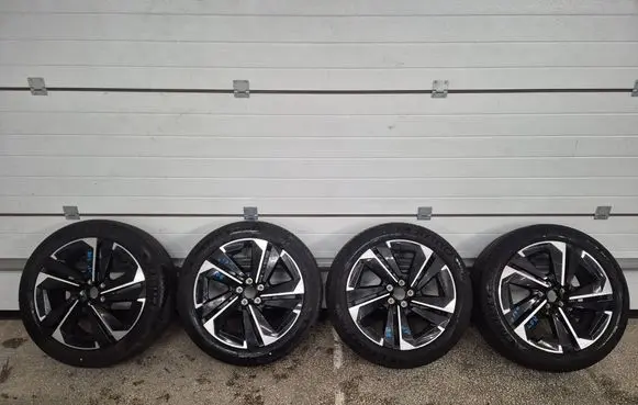 Peugeot 408 P54 R19 alloy rim 9844304580
