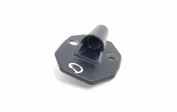 Citroen Berlingo Sliding door trim 