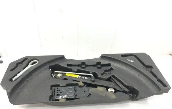 Mercedes-Benz ML W164 Tool box A1648990614 A1648990054