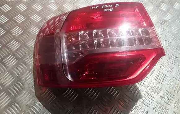 Citroen C5 Rear/tail lights 9681063880