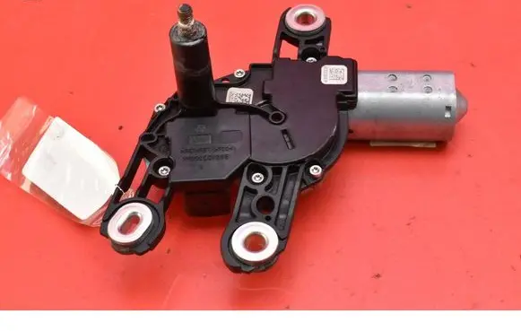 Skoda Octavia Mk3 (5E) Rear window wiper motor 5F4955711
