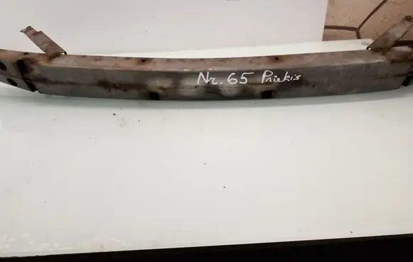 Toyota Corolla Verso E121 Front bumper cross member