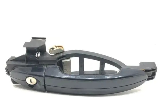Front door exterior handle