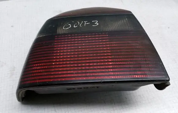 Volkswagen Golf III Rear/tail lights 1H6945111B 016328