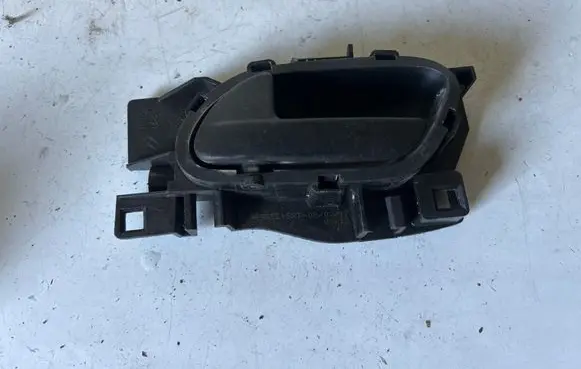 Citroen Berlingo Front door interior handle 96555515XT