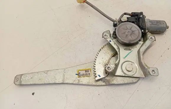 Ford Ranger Rear door window regulator with motor UR657258XR AE2621004260