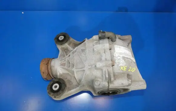 Jaguar XE Rear differential GX734A213KA