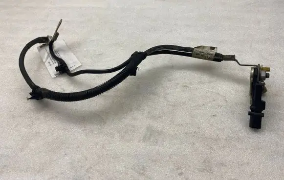Peugeot 3008 II Negative earth cable (battery) 9816218180