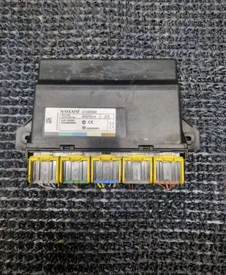 Volvo V50 Keyless (KESSY) go control unit/module 31300489 5WK49274F