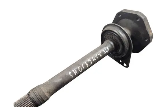 Volkswagen Sharan Driveshaft support bearing 