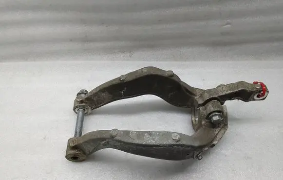 Volvo XC90 Front shock absorber with coil spring 31380835