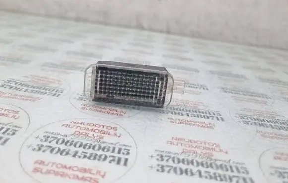 Audi A4 S4 B8 8K Other interior light 4E0947415