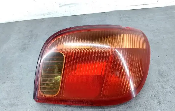 Toyota Yaris Rear/tail lights 52053