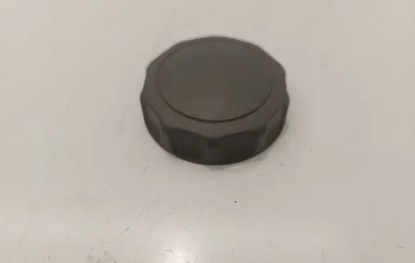 Volkswagen PASSAT B3 Seat adjustment knob 357881671A