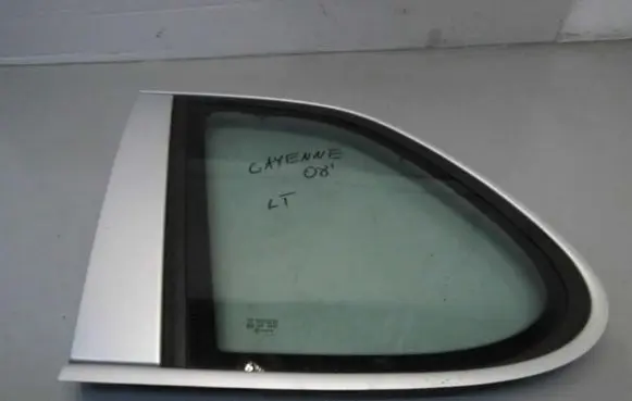 Porsche Cayenne (9PA) Rear side window
