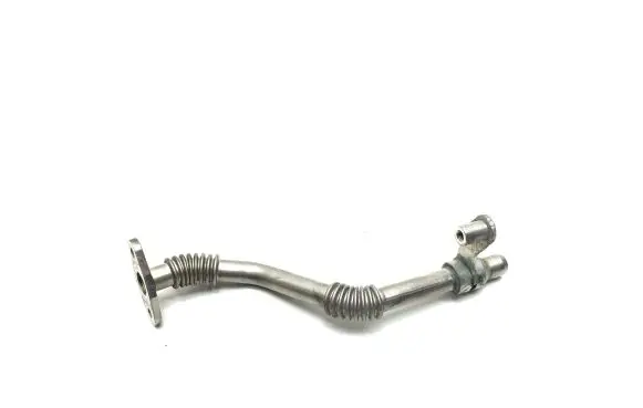 BMW 5 G30 G31 Turbo turbocharger oiling pipe/hose 11427844987