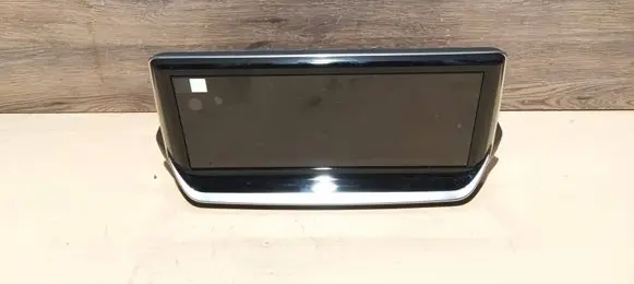 Peugeot 2008 II Screen/display/small screen 9837721380 983772138000
