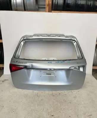 Mercedes-Benz GLE W167 Truck tailgate 