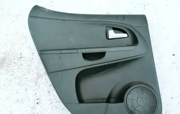 KIA Venga Rear door card panel trim 197013482