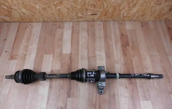 Mazda 3 III Front driveshaft GTU32550X