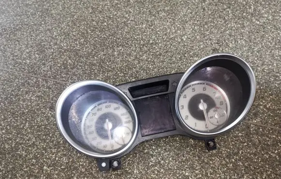 Mercedes-Benz SLK R172 Speedometer (instrument cluster) A1729004706 0263679289