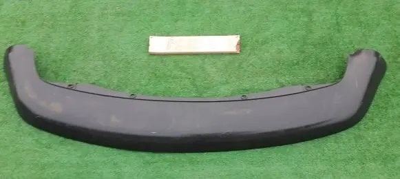 Volkswagen Touran I Rear bumper lower part trim 1T0807521 1T0807433 DNW13416