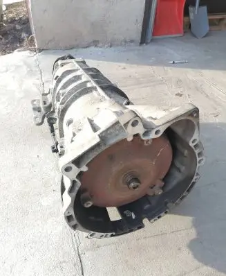 BMW 3 E46 Automatic gearbox 7527934 96025458