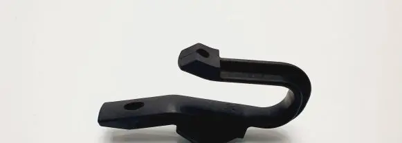 Opel Zafira A Radiator mount bracket 09202247