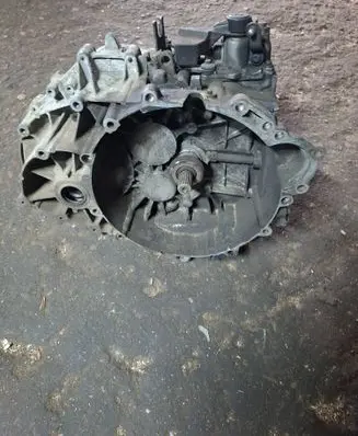 Volvo V70 Manual 6 speed gearbox 666R7G02BC 9482432