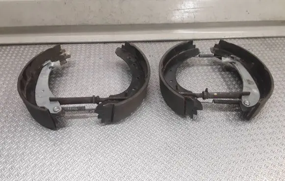 Fiat Ducato Brake pads (rear)