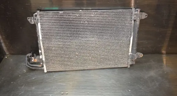 Seat Altea A/C cooling radiator (condenser) 1K0820411Q