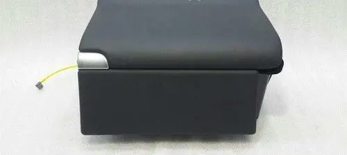 Mercedes-Benz SL R230 Rear storage box compartment pad/mat A2308100929